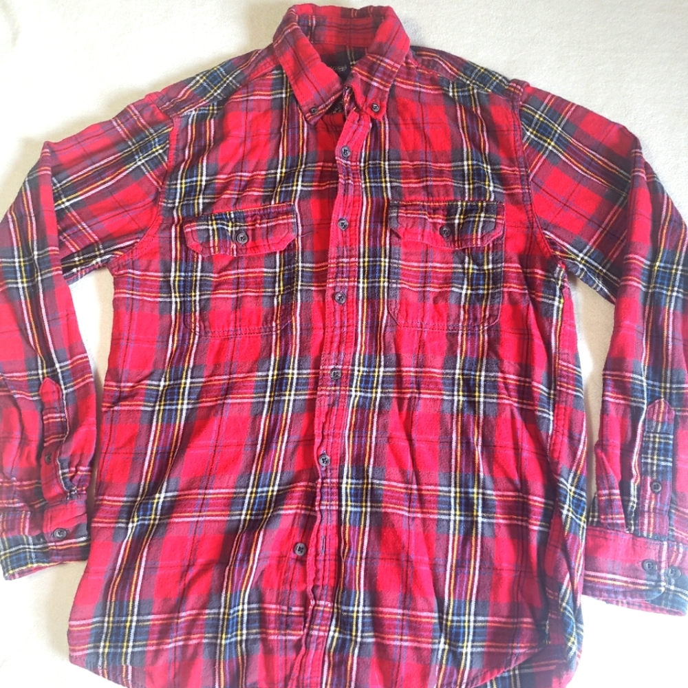 Faded glory flannel